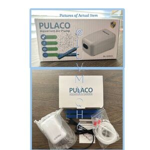 Aquarium Air Pump 🎉HP🎉
